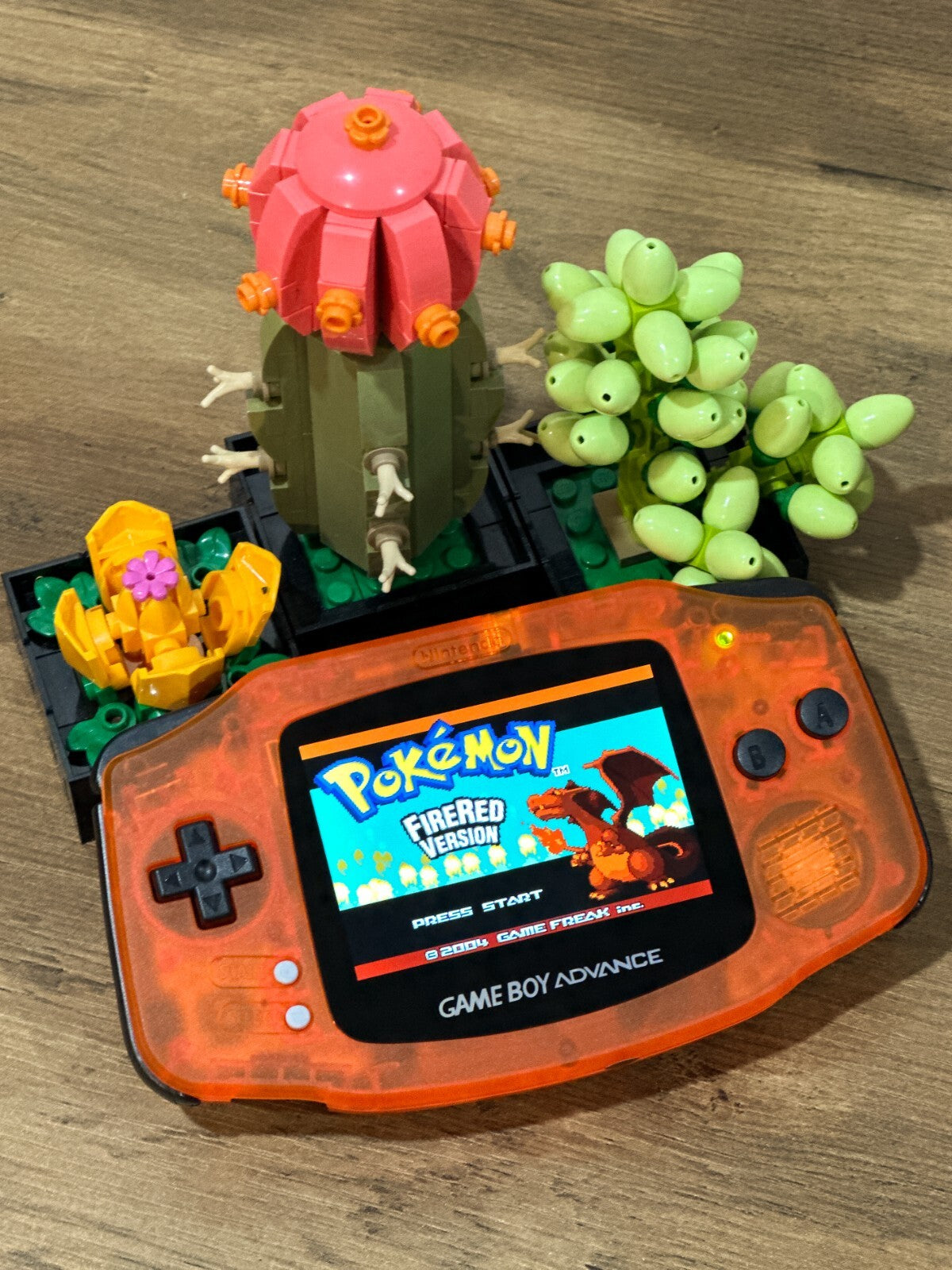 Nintendo Game Boy Advance GBA Backlight V5 IPS LCD System PICK YOUR COLOR