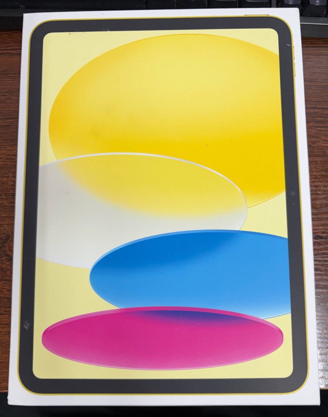 New Apple iPad (11th Generation - 128GB Yellow) 11" - SEALED - New in Box