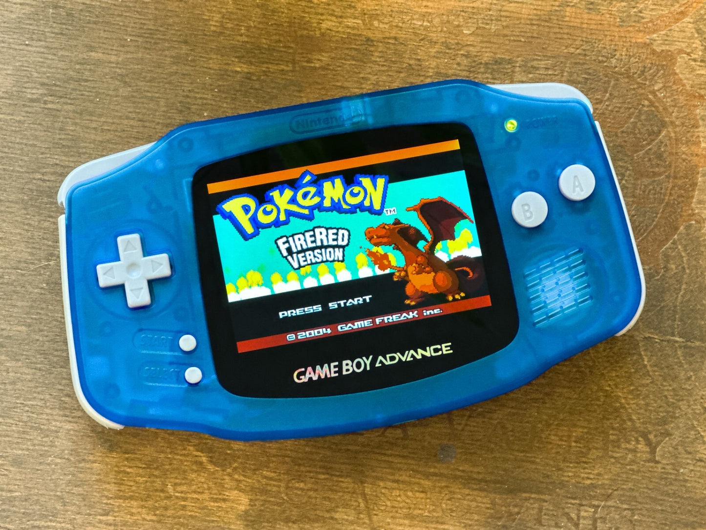 Nintendo Game Boy Advance GBA Backlight V5 IPS LCD System PICK YOUR COLOR