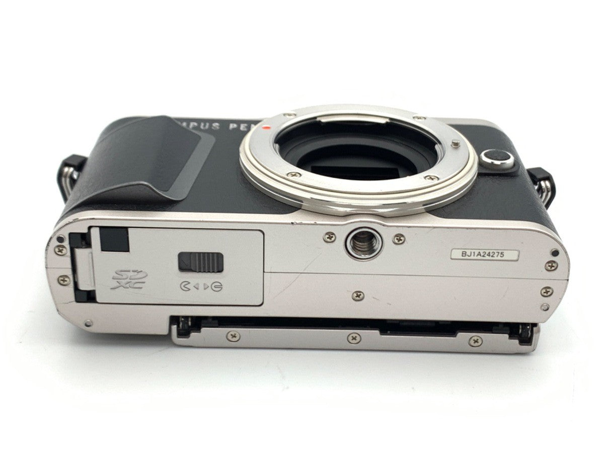 OLYMPUS PEN E-PL9 16.0MP Mirrorless Digital Camera Body BLACK -EXC- `0843