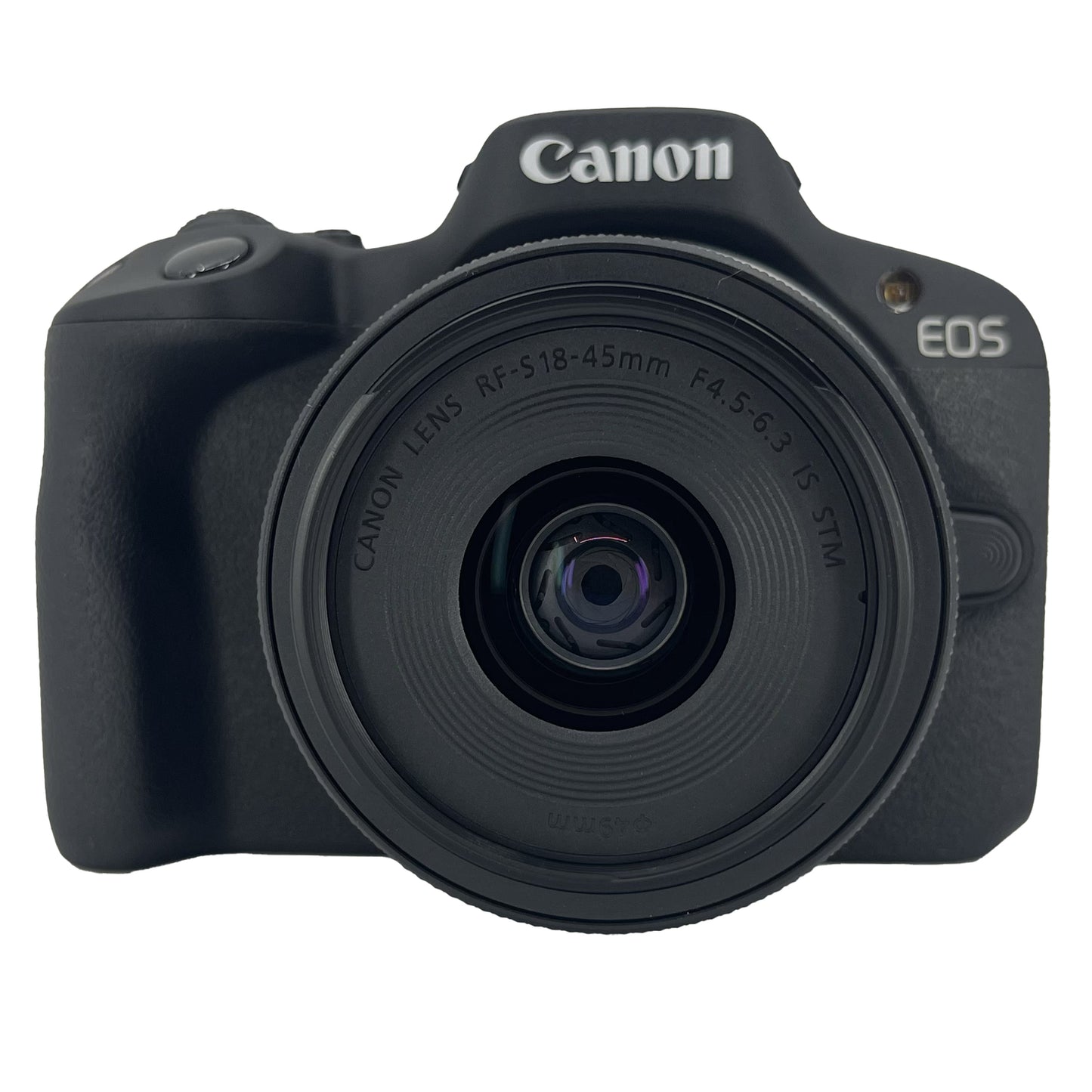 Canon EOS R50 Mirrorless Camera with RF-S 18-45mm Lens - NEW