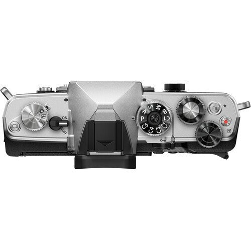 Reconditioned OM SYSTEM OM-3 Mirrorless Camera - Body Only