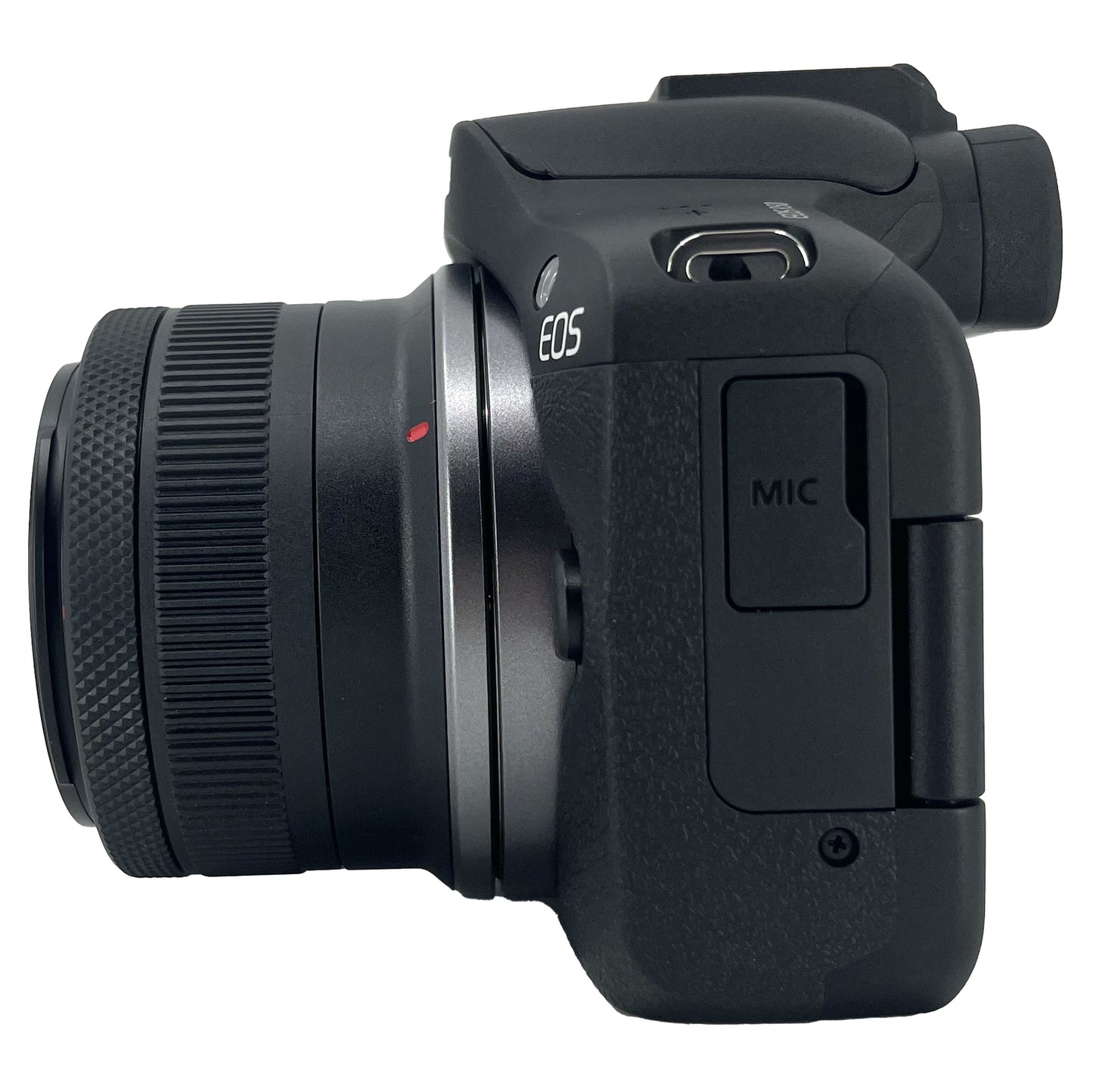 Canon EOS R50 Mirrorless Camera with RF-S 18-45mm Lens - NEW