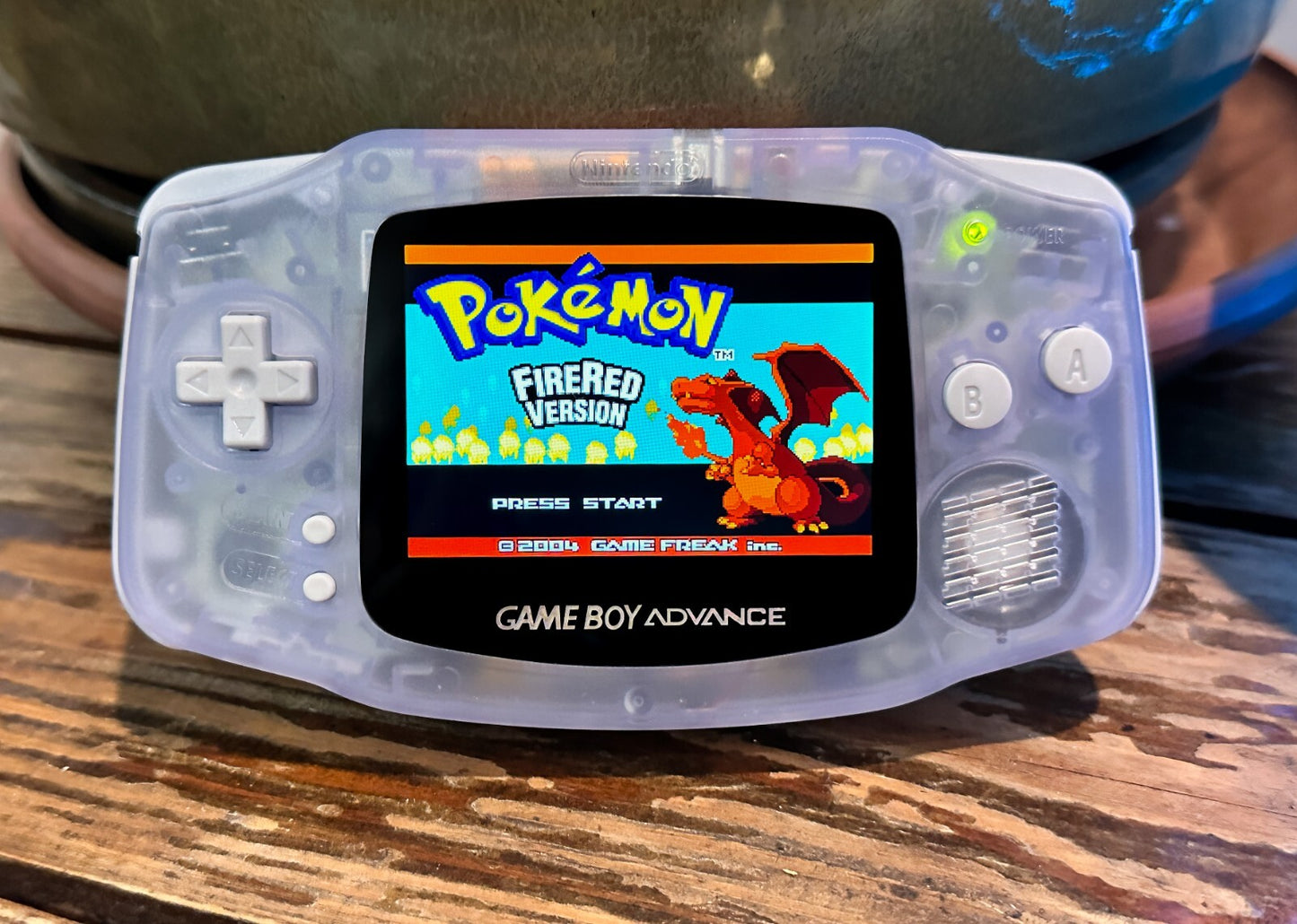 Nintendo Game Boy Advance GBA Backlight V5 IPS LCD System PICK YOUR COLOR