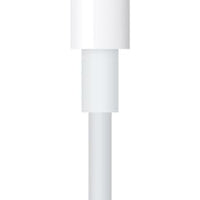 Apple EarPods Headphones with Lightning Connector, Wired Ear Buds for iPhone with Built-in Remote to Control Music, Phone Calls, and Volume - Volt-Edge Technologies®