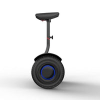 Segway Ninebot S2 Electric Self-Balancing Scooter - Master Your Commute w/t 11.2 mph Max. Speed, 21.7 Mi Range, 10.5” Off Road Tires, Compatible w/t Gokart Kit, UL-2272 Certified