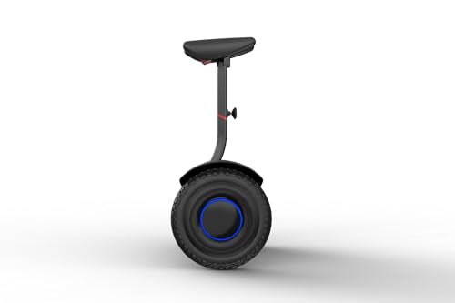 Segway Ninebot S2 Electric Self-Balancing Scooter - Master Your Commute w/t 11.2 mph Max. Speed, 21.7 Mi Range, 10.5” Off Road Tires, Compatible w/t Gokart Kit, UL-2272 Certified