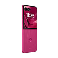 Motorola Razr Ultra 2025 | Unlocked | Made for US 16/512GB | 50MP Camera | Pantone Cabaret