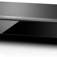 Panasonic Streaming 4K Blu Ray Player, Ultra HD Premium Video Playback with Hi-Res Audio, Voice Assist - DP-UB420-K (Black)