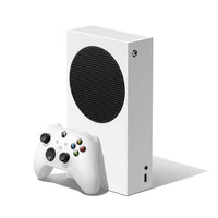 Xbox Microsoft Series S 512GB SSD Console - Includes Wireless Controller - Up to 120 frames per second - 10GB RAM 512GB SSD - Experience high dynamic range Velocity Architecture