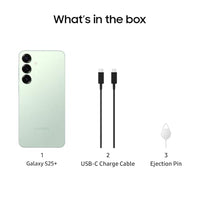 SAMSUNG Galaxy S25 Edge Phone, 512 GB AI Smartphone, Unlocked Android, Night Video, Fast Processor, ProScaler Display, All-Day Battery, 2025, US 1 Yr Manufacturer Warranty, Titanium JetBlack - Volt-Edge Technologies®