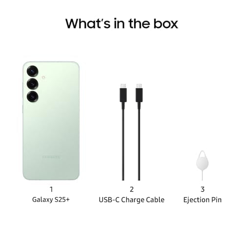 SAMSUNG Galaxy S25 Edge Phone, 512 GB AI Smartphone, Unlocked Android, Night Video, Fast Processor, ProScaler Display, All-Day Battery, 2025, US 1 Yr Manufacturer Warranty, Titanium JetBlack - Volt-Edge Technologies®