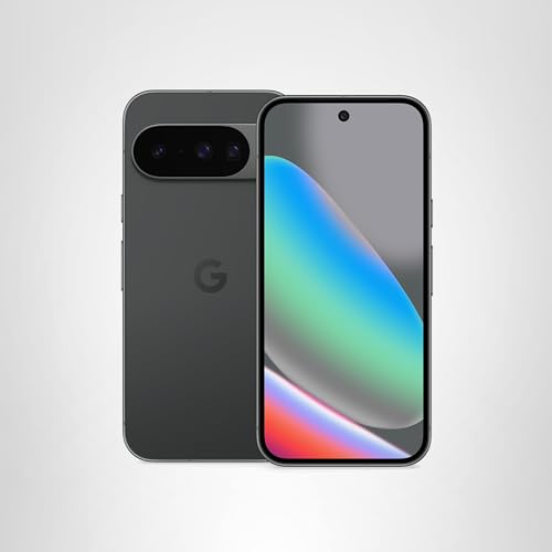 Google Pixel 10 - Unlocked Android Smartphone - Gemini AI Assistant, Advanced Triple Rear Camera, Fast-Charging 24+ Hour Battery, and 6.3" Actua Display - Indigo - 128 GB (2025 Model)