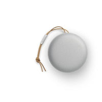 Bang & Olufsen Beosound A1 (2nd Generation) Wireless Portable Waterproof Bluetooth Speaker with Microphone, Grey Mist