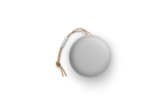 Bang & Olufsen Beosound A1 (2nd Generation) Wireless Portable Waterproof Bluetooth Speaker with Microphone, Grey Mist