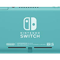 Nintendo Switch Lite - Turquoise