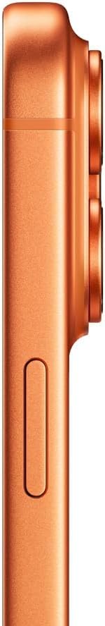 Apple iPhone 17 Pro Max, US Version, 256GB, eSIM, Cosmic Orange- Unlocked (Renewed) - Volt-Edge Technologies®