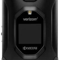 Kyocera DuraXV Extreme E4810 Verizon Rugged LTE Flip Basic Cell Phone Camera GPS Black- (Renewed)