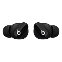 Beats Studio Buds - True Wireless Noise Cancelling Earbuds - Compatible with Apple & Android, Built-in Microphone, IPX4 Rating, Sweat Resistant Earphones, Class 1 Bluetooth Headphones - Black