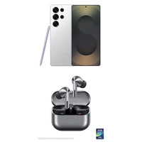 SAMSUNG Galaxy S25 Edge Phone, 512 GB AI Smartphone, Unlocked Android, Night Video, Fast Processor, ProScaler Display, All-Day Battery, 2025, US 1 Yr Manufacturer Warranty, Titanium JetBlack