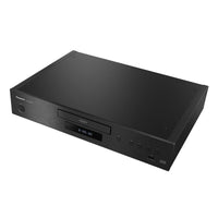 Panasonic DP-UB9000P1K Reference Class 4K Ultra HD Blu-ray Player with HDR10+ and Dolby Vision Playback