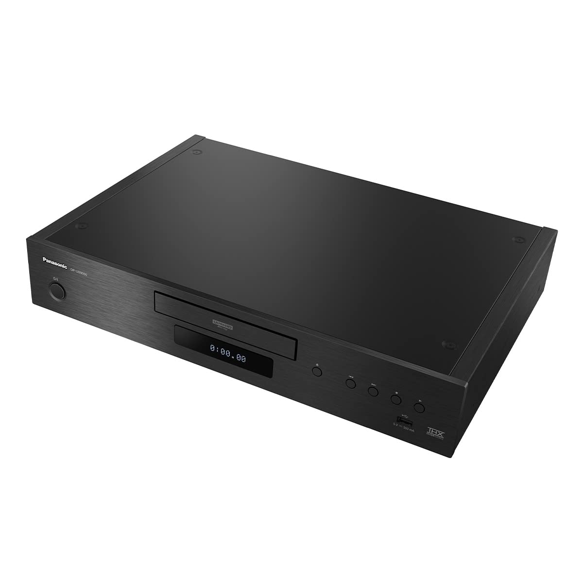 Panasonic DP-UB9000P1K Reference Class 4K Ultra HD Blu-ray Player with HDR10+ and Dolby Vision Playback
