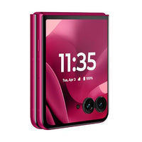Motorola Razr Ultra 2025 | Unlocked | Made for US 16/512GB | 50MP Camera | Pantone Cabaret