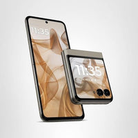 Motorola razr | 2024 | Unlocked | Made for US 8/256GB | 50MP Camera | Beach Sand