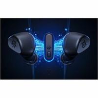 Arctis GameBuds for PlayStation/PC/Switch/Mobile — 2.4GHz + Bluetooth 5.3 Earbuds — Active Noise Cancelling — Mobile App Sound Presets — Water Resistant IP55 — 40H Battery with Qi Charging Case