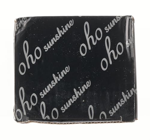 OhO Smart Glasses,Polarized Sunglasses with Bluetooth Speaker,Athletic/Outdoor UV Protection and Voice Control,Unisex (Grey Lens)