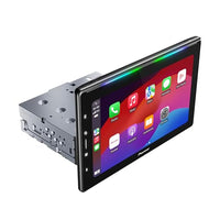 Pioneer DMH-WT6000NEX 10.1" Multimedia Digital Media Receiver Single Din - Built in WiFi, Bluetooth, Wireless Apple CarPlay, Android Auto, HD Radio, Luminous Bar, Touchscreen, Rear Camera Inputs