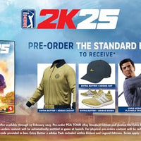 PGA TOUR 2K25 - PlayStation 5