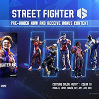 Street Fighter 6 - PS5