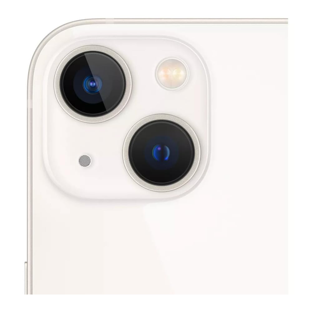 Apple iPhone 13, 128GB, (PRODUCT)RED - Unlocked (Renewed Premium)