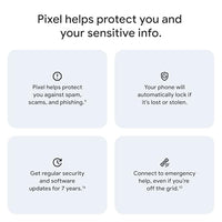 Google Pixel 10 Pro Fold - Unlocked Android Smartphone - Gemini AI Assistant - Advanced Triple Rear Camera System - 24+ Hour Battery - Foldable Display - Moonstone - 256 GB (2025 Model)