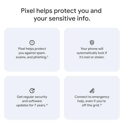 Google Pixel 10 Pro Fold - Unlocked Android Smartphone - Gemini AI Assistant - Advanced Triple Rear Camera System - 24+ Hour Battery - Foldable Display - Moonstone - 256 GB (2025 Model)