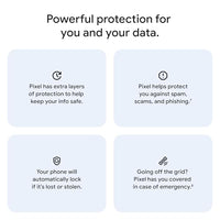 Google Pixel 10 - Unlocked Android Smartphone - Gemini AI Assistant, Advanced Triple Rear Camera, Fast-Charging 24+ Hour Battery, and 6.3" Actua Display - Indigo - 128 GB (2025 Model)