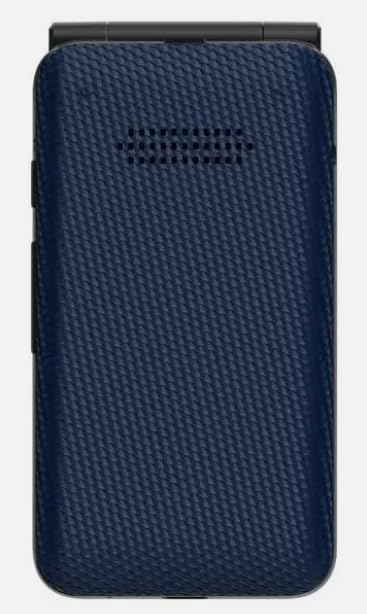 AT&T Cingular Flex 2 Smart Flip, 4GB, Unlocked Phone (Classic Navy)