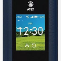 AT&T Cingular Flex 2 Smart Flip, 4GB, Unlocked Phone (Classic Navy)
