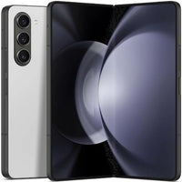 SAMSUNG Galaxy Z Fold 5 5G US Version, 256GB, ICY Blue - Unlocked (Renewed)