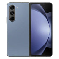 SAMSUNG Galaxy Z Fold 5 5G US Version, 256GB, ICY Blue - Unlocked (Renewed)