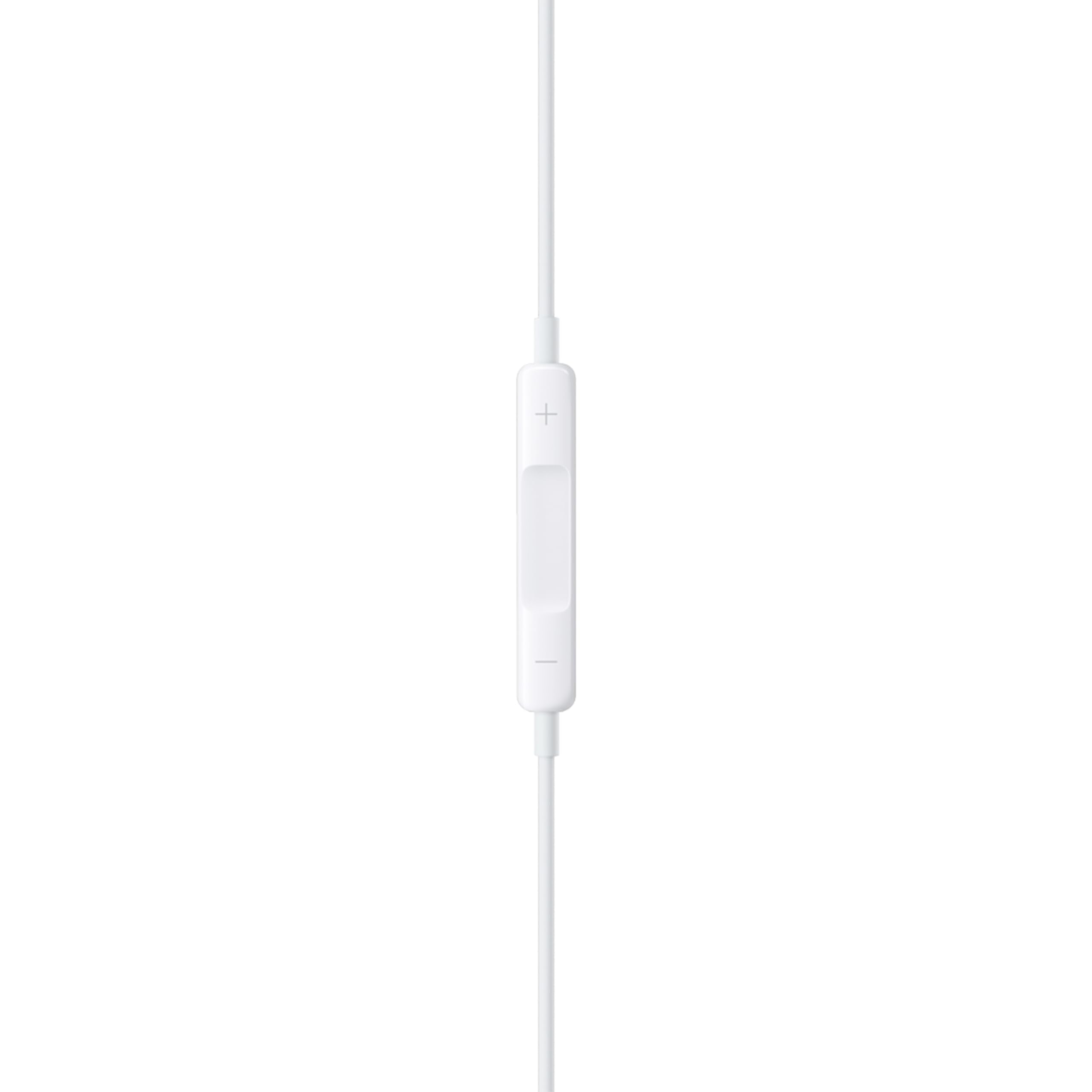 Apple EarPods Headphones with Lightning Connector, Wired Ear Buds for iPhone with Built-in Remote to Control Music, Phone Calls, and Volume - Volt-Edge Technologies®