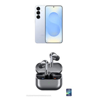 SAMSUNG Galaxy S25 Edge Phone, 512 GB AI Smartphone, Unlocked Android, Night Video, Fast Processor, ProScaler Display, All-Day Battery, 2025, US 1 Yr Manufacturer Warranty, Titanium JetBlack