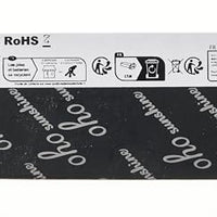 OhO Smart Glasses,Polarized Sunglasses with Bluetooth Speaker,Athletic/Outdoor UV Protection and Voice Control,Unisex (Grey Lens)