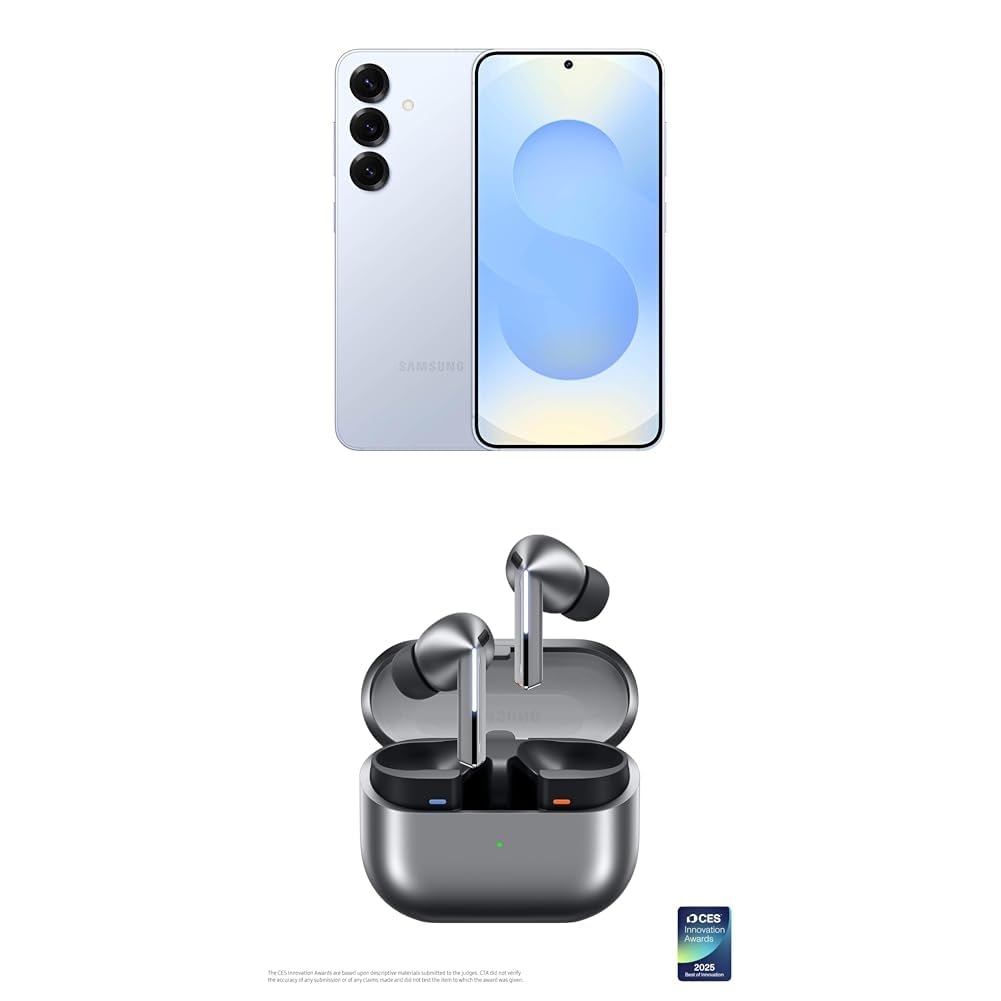 SAMSUNG Galaxy S25 Edge Phone, 512 GB AI Smartphone, Unlocked Android, Night Video, Fast Processor, ProScaler Display, All-Day Battery, 2025, US 1 Yr Manufacturer Warranty, Titanium JetBlack