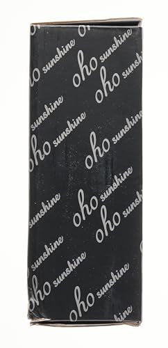 OhO Smart Glasses,Polarized Sunglasses with Bluetooth Speaker,Athletic/Outdoor UV Protection and Voice Control,Unisex (Grey Lens)