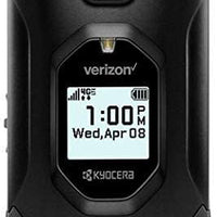 Kyocera DuraXV Extreme E4810 16GB Verizon | Ultra-Rugged Flip Phone IP68 Rated | 4G LTE HD Voice| 5MP Camera | 1770mAh Battery