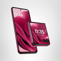 Motorola Razr Ultra 2025 | Unlocked | Made for US 16/512GB | 50MP Camera | Pantone Cabaret