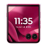Motorola Razr Ultra 2025 | Unlocked | Made for US 16/512GB | 50MP Camera | Pantone Cabaret