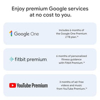 Google Pixel 10 - Unlocked Android Smartphone - Gemini AI Assistant, Advanced Triple Rear Camera, Fast-Charging 24+ Hour Battery, and 6.3" Actua Display - Indigo - 128 GB (2025 Model)